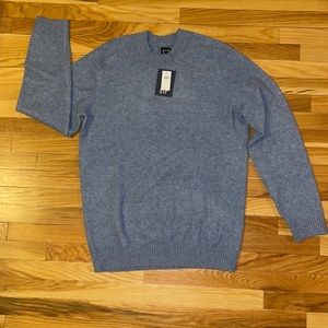 Mens Gap Crewneck Sweater Size- Large TALL